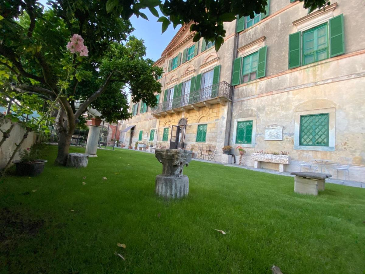 Agriturismo Villa Cavallini Camaiore Exterior foto