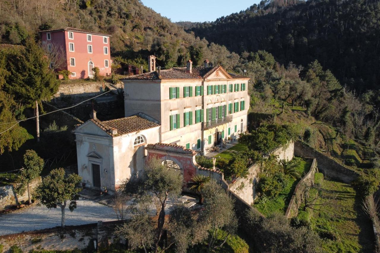 Agriturismo Villa Cavallini Camaiore Exterior foto