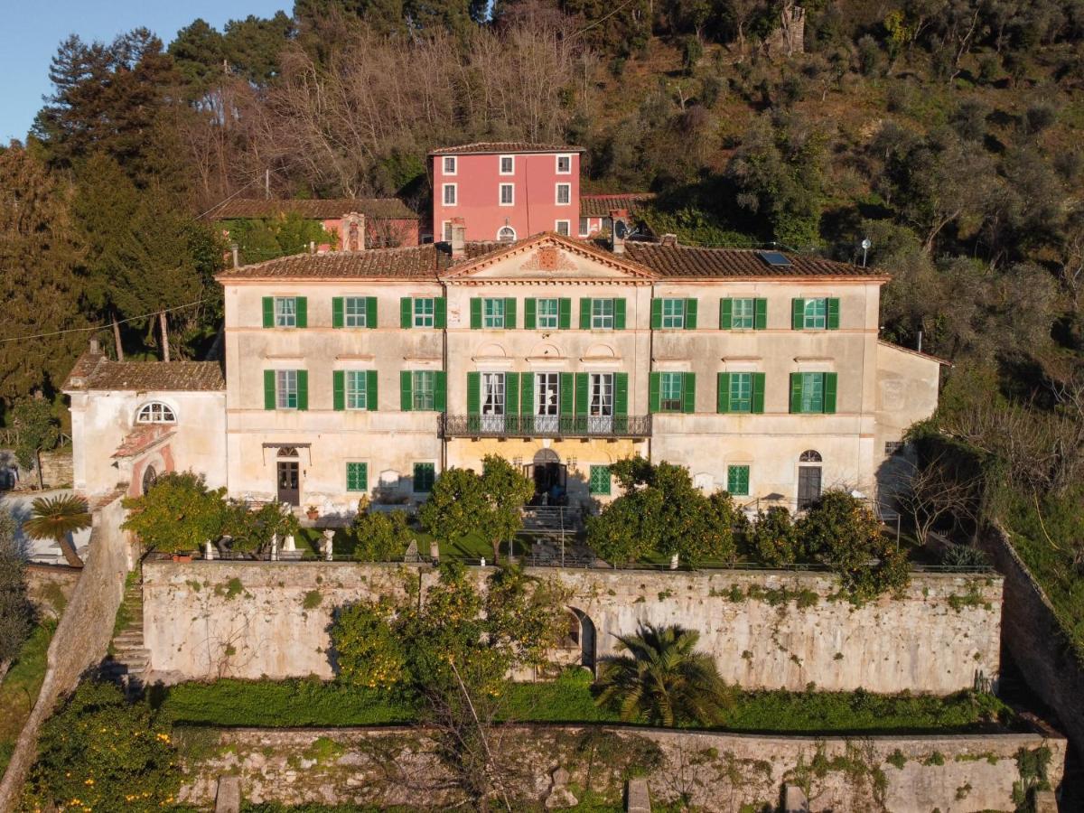 Agriturismo Villa Cavallini Camaiore Exterior foto