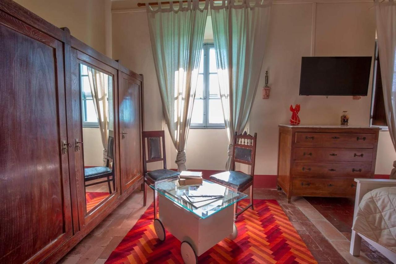 Agriturismo Villa Cavallini Camaiore Exterior foto