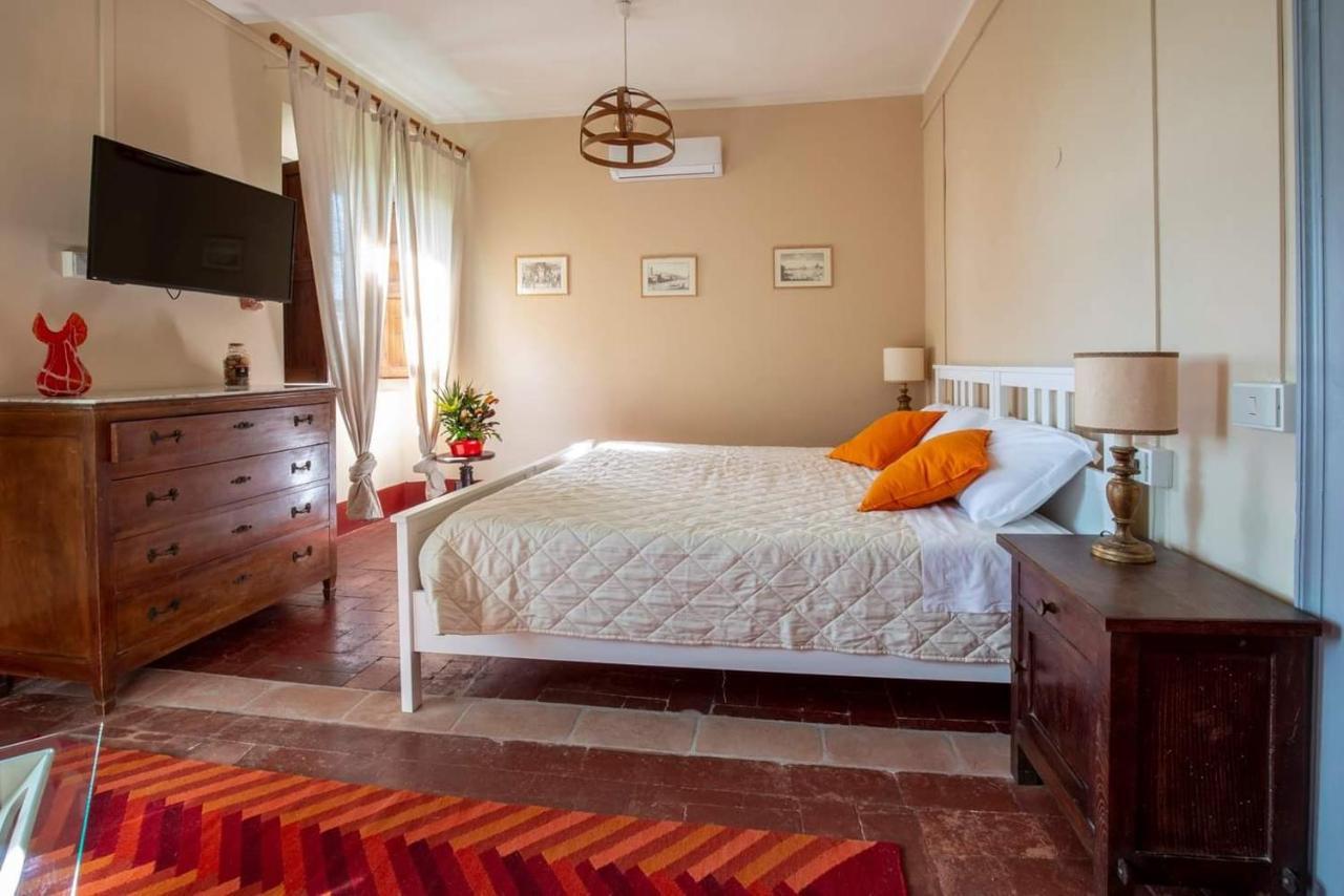 Agriturismo Villa Cavallini Camaiore Exterior foto