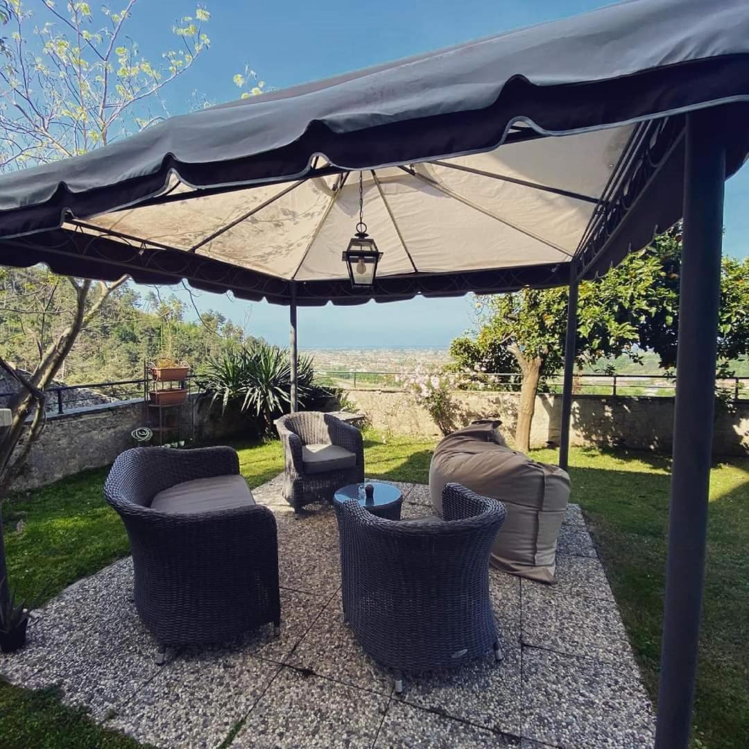 Agriturismo Villa Cavallini Camaiore Exterior foto
