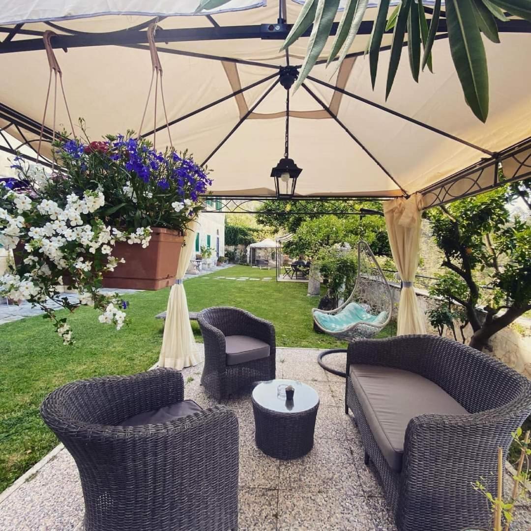 Agriturismo Villa Cavallini Camaiore Exterior foto