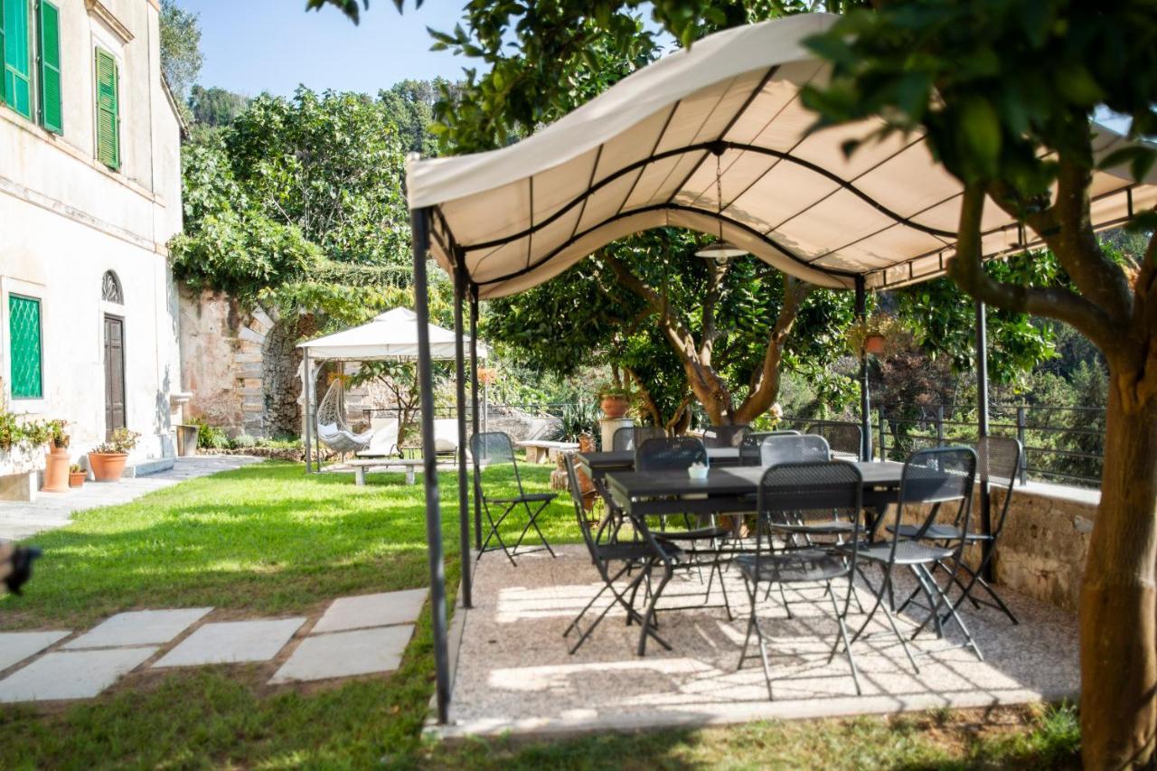 Agriturismo Villa Cavallini Camaiore Exterior foto