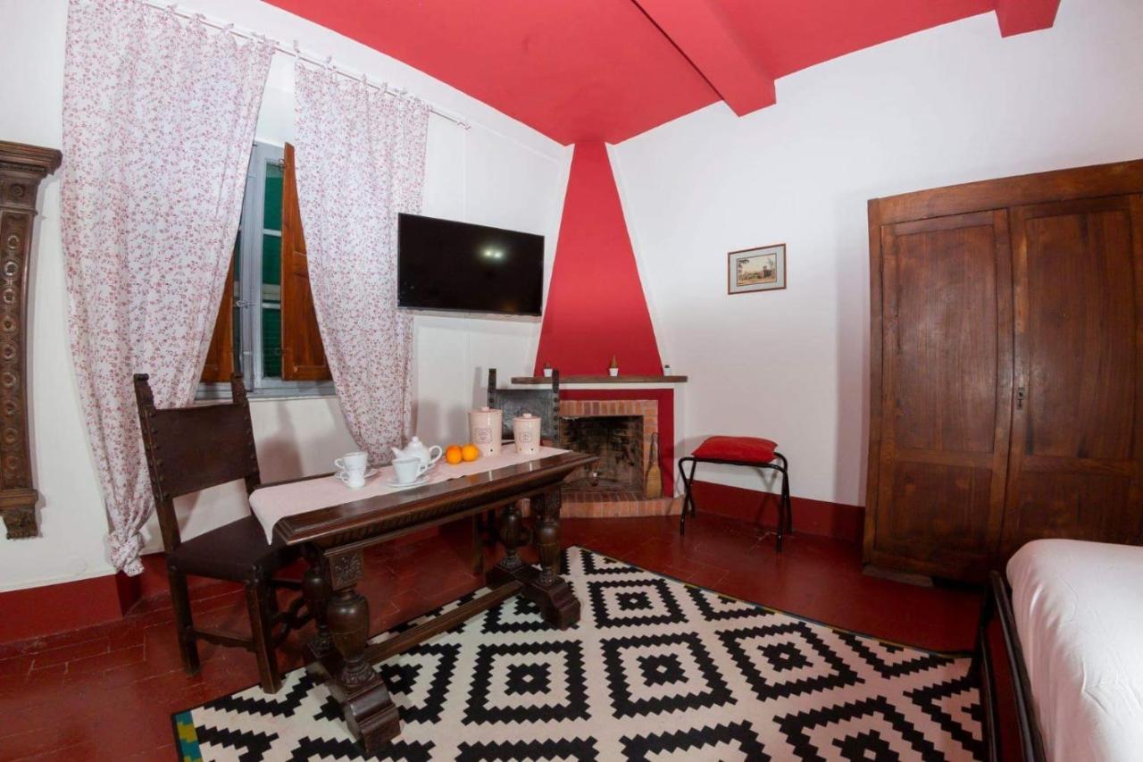 Agriturismo Villa Cavallini Camaiore Exterior foto