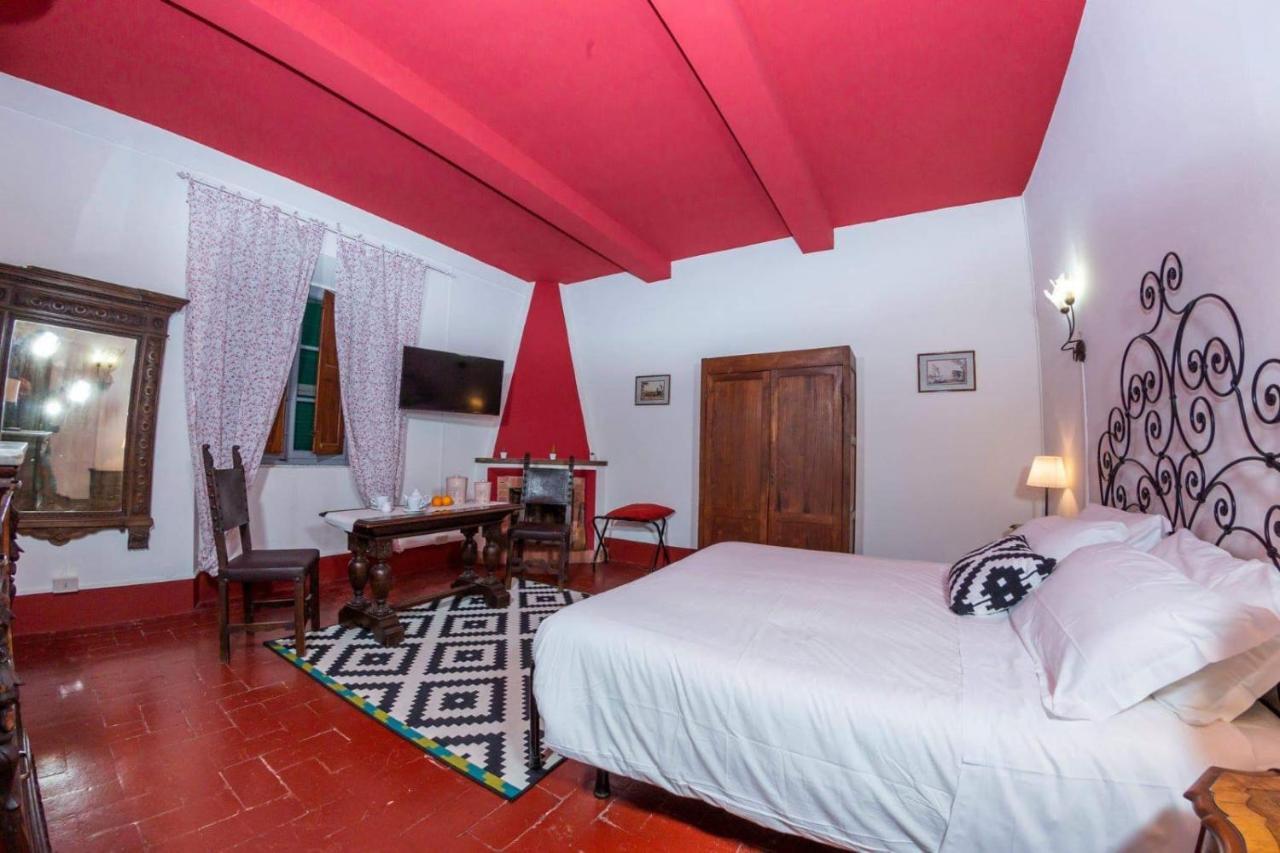 Agriturismo Villa Cavallini Camaiore Exterior foto