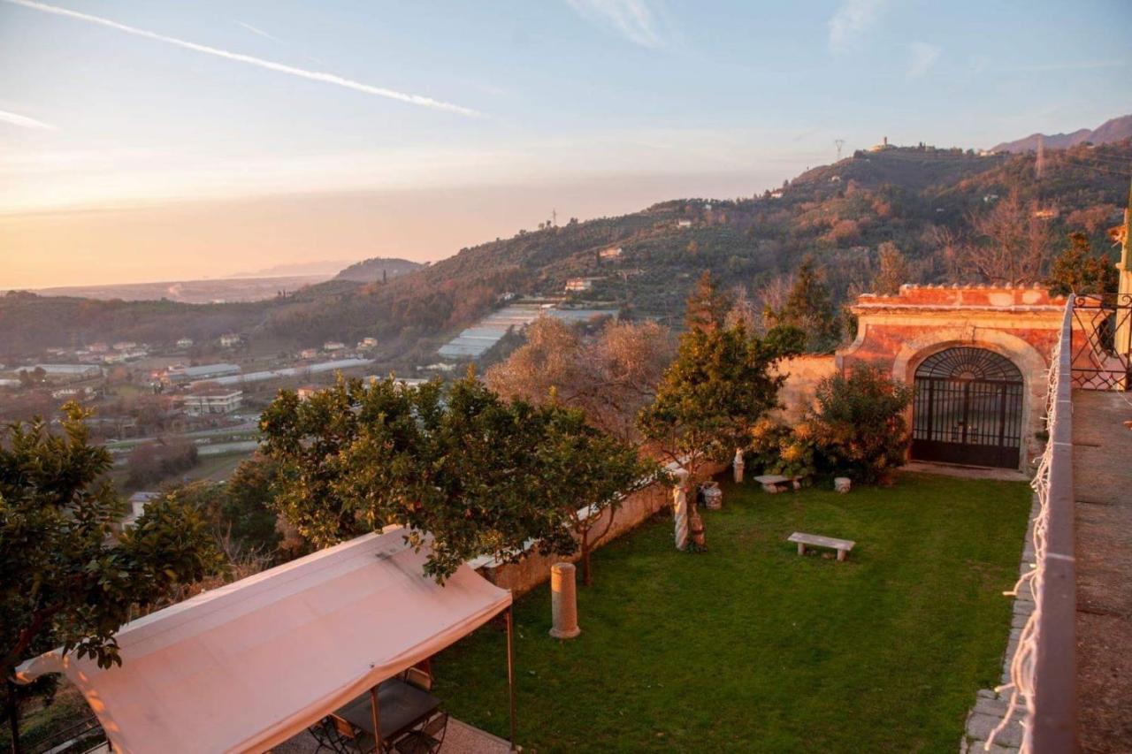 Agriturismo Villa Cavallini Camaiore Exterior foto