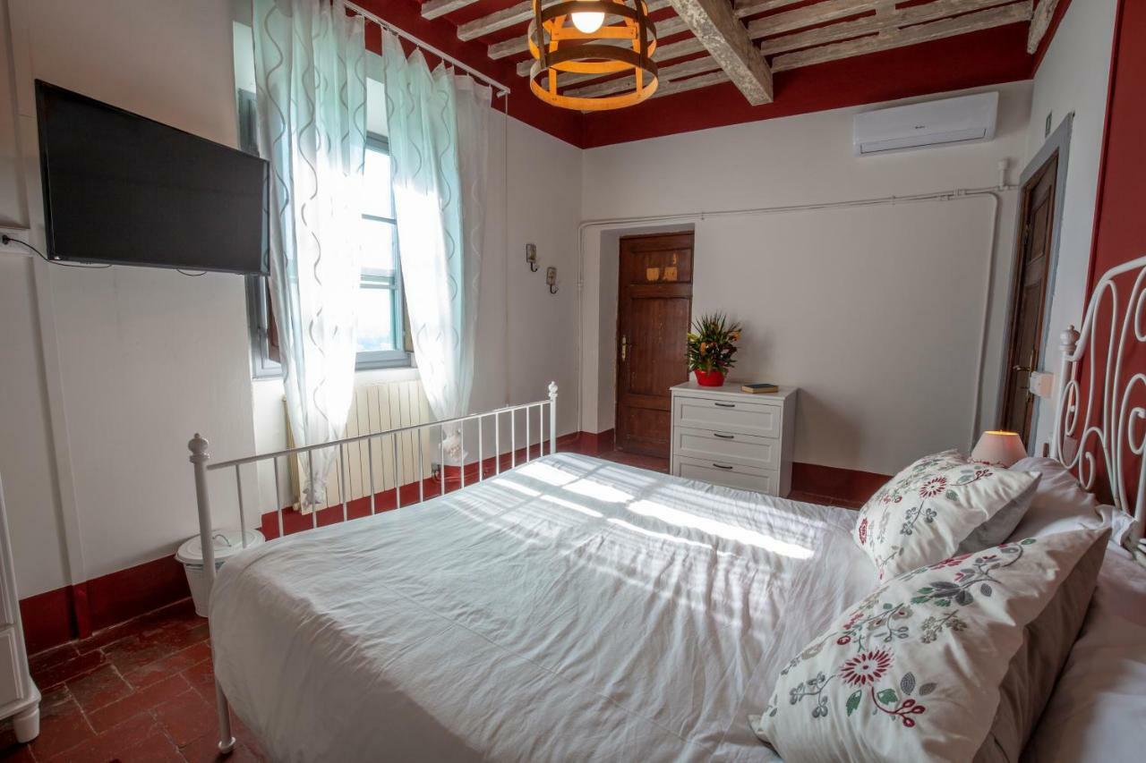 Agriturismo Villa Cavallini Camaiore Exterior foto