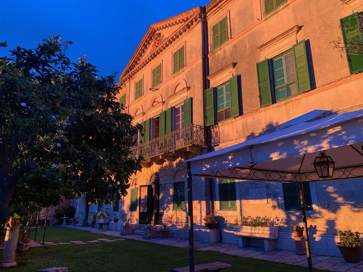 Agriturismo Villa Cavallini Camaiore Exterior foto