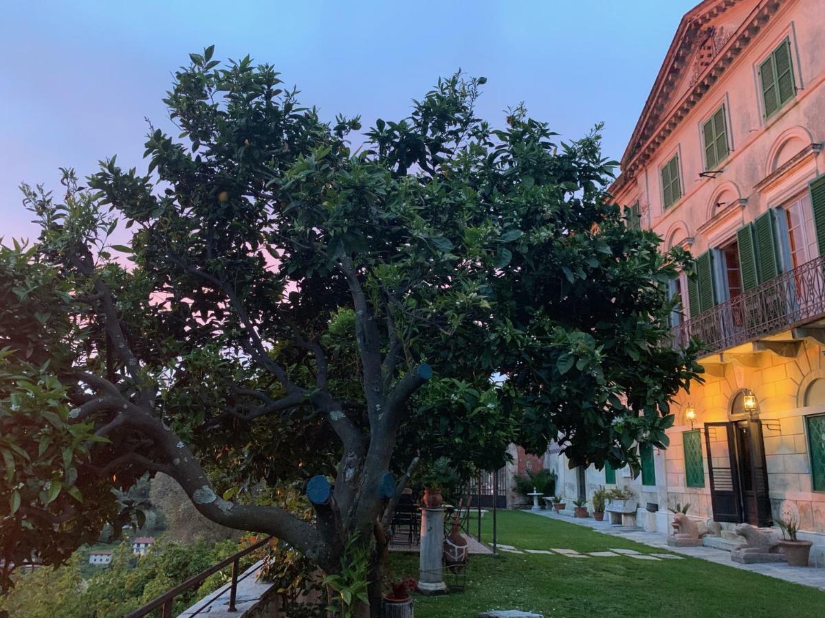 Agriturismo Villa Cavallini Camaiore Exterior foto