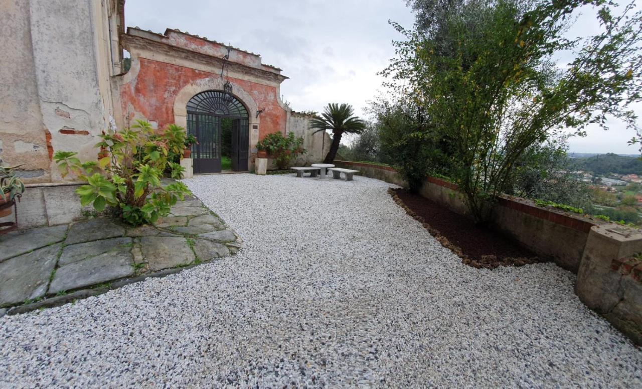 Agriturismo Villa Cavallini Camaiore Exterior foto
